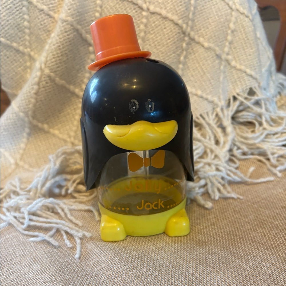 Vintage Jolly Jack cup